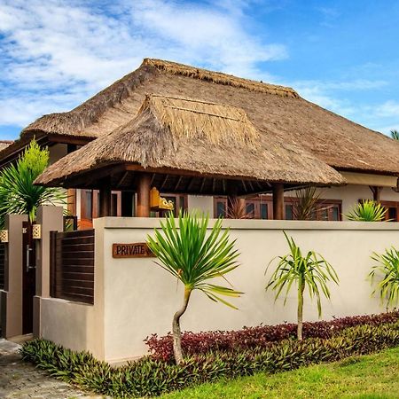 Villa Agung Nusa Lembongan Exterior foto